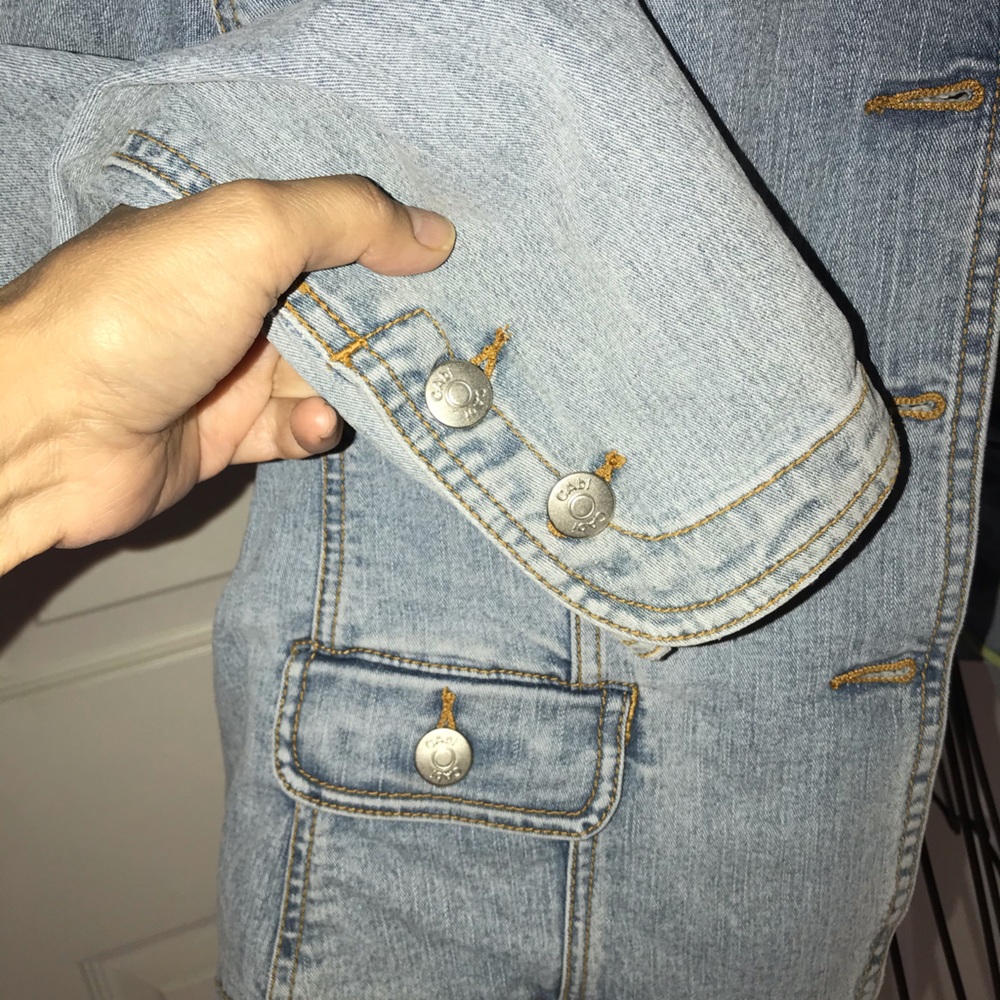 CaBi : Jacket - Picture 3 of 5